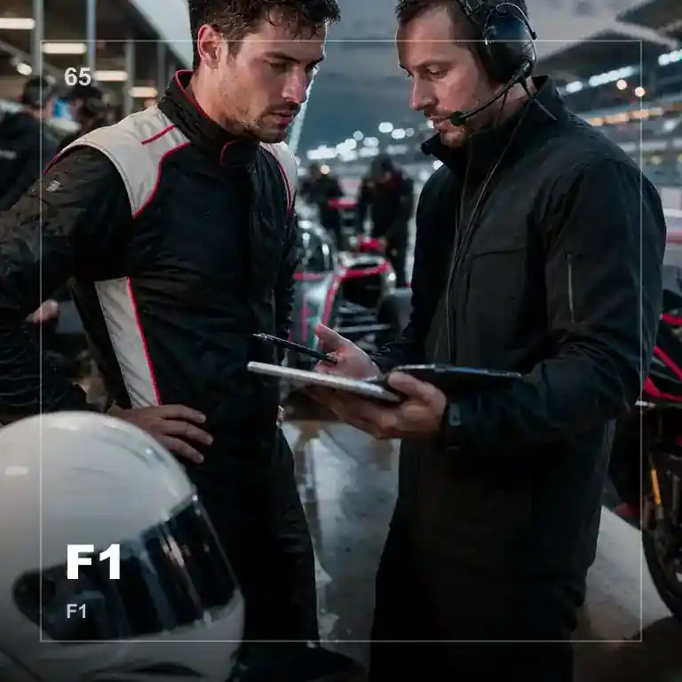F1赛车比赛